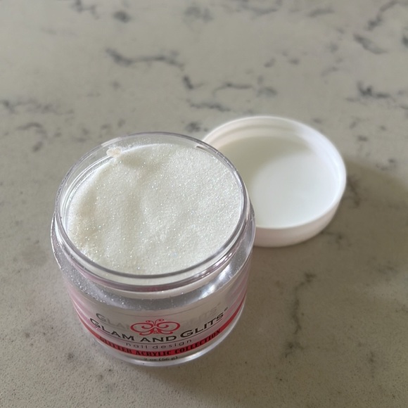 Glam & Glits nail design, 8 1oz mood effects , 4 1oz naked color & 1 2oz Glitter - Picture 10 of 10